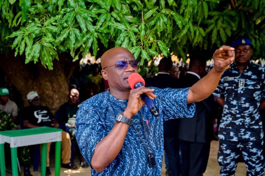 Benue Under Siege: Governor Alia Says Killings Are Part of Plot to Occupy Land