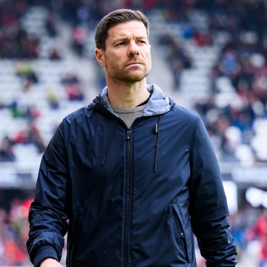 Leverkusen Director Hints at Imminent Decision on Xabi Alonso’s Future