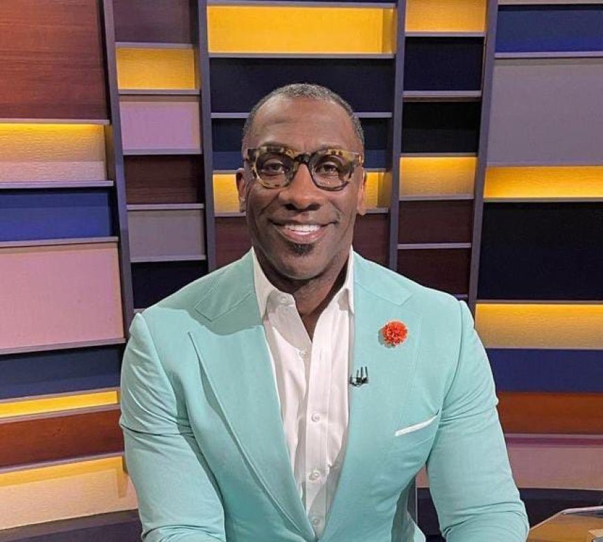 Shannon Sharpe Denies Sexual Assault Allegations, Calls It a “Shakedown” Attempt