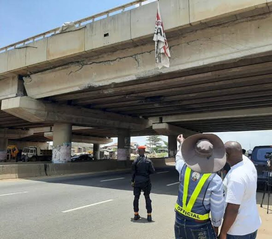 Ijora Bridge to Be Fully Closed from April 27 for