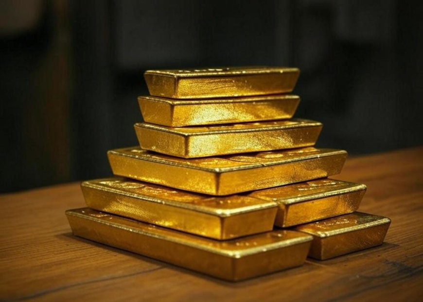 Gold Hits Record High, Surpassing $3,500 an Ounce