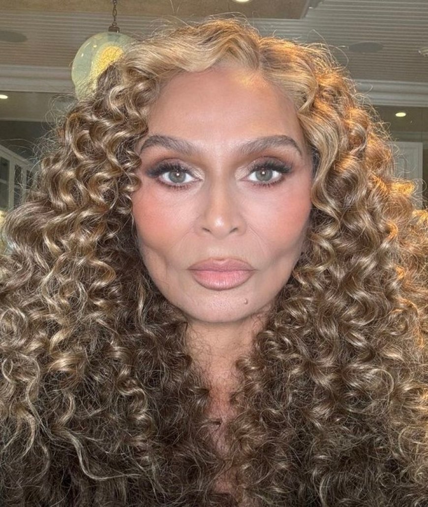 Tina Knowles Opens Up About Her Secret Battle with Breast Cancer