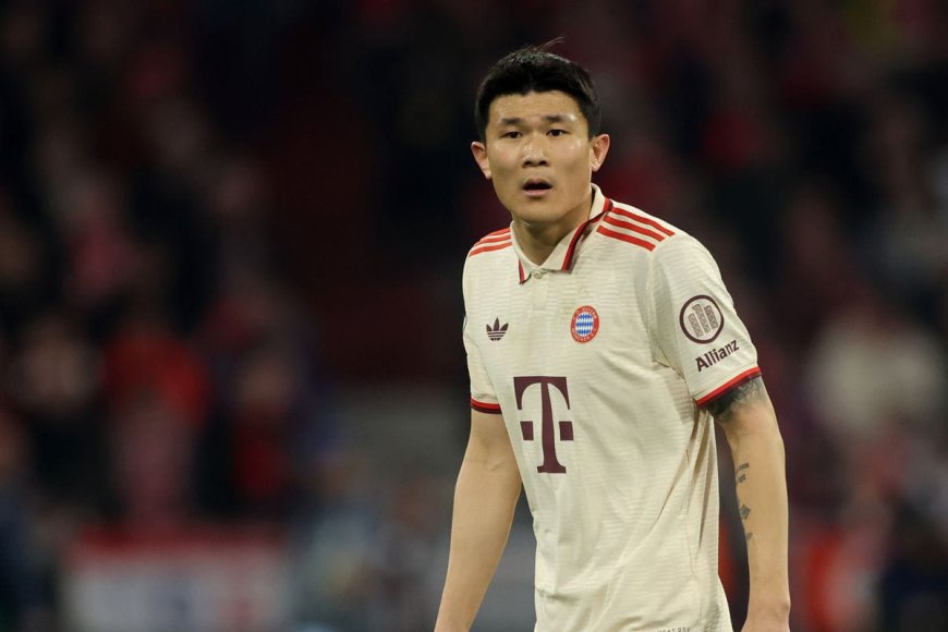 European and Saudi Clubs Circle as Kim Min-jae's Bayern Future Hangs