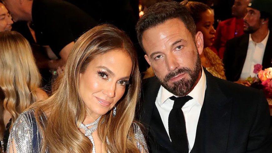 Tension Builds as Ben Affleck Pushes to Sell Shared Mansion, J.Lo Reportedly Hesitant