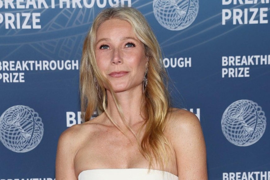 Gwyneth Paltrow Ditches Paleo Diet After Years of Strict Eating Habits