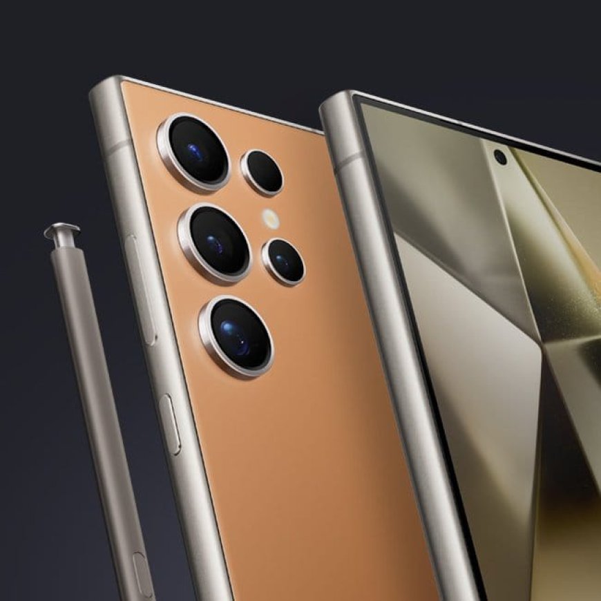 Apple Overtakes Samsung in Global Smartphone Market Share for the First Time