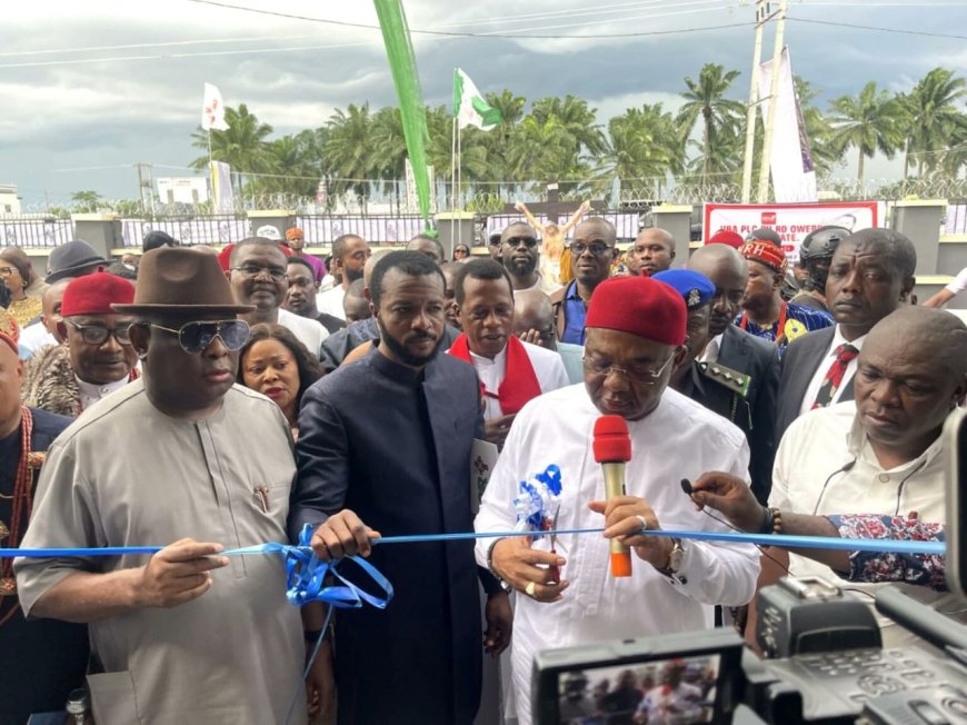 Zion Ministry Launches Care Facility for Orphans