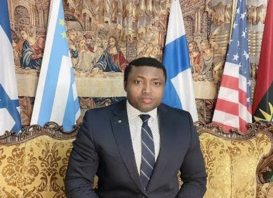 No Finnish Court Order for Simon Ekpa’s Extradition Yet, Lawyer Confirms Case Still Ongoing