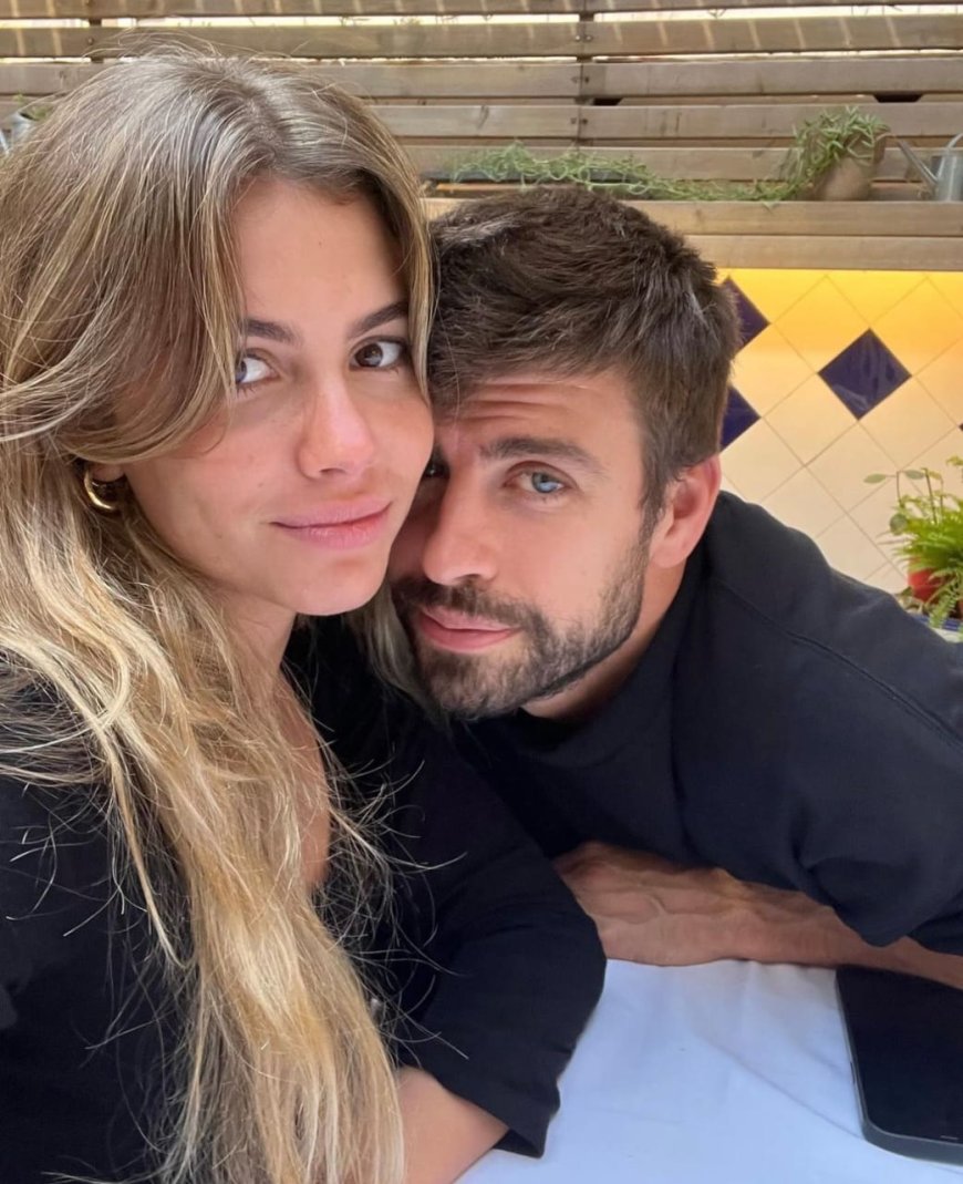 Gerard Pique and Clara Chia Split After Three Years