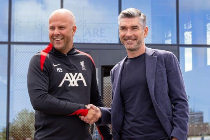 Arne Slot Hints at Squad Changes for Liverpool Ahead of Next Season