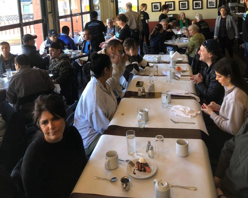 Jon Bon Jovi’s JBJ Soul Kitchen Provides Free Meals