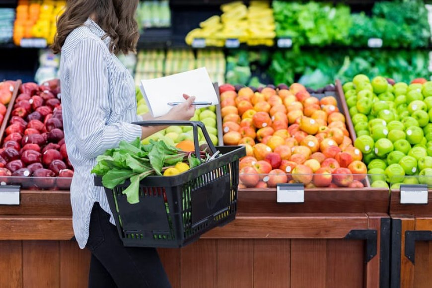 *Summer Vegetables and Fruits