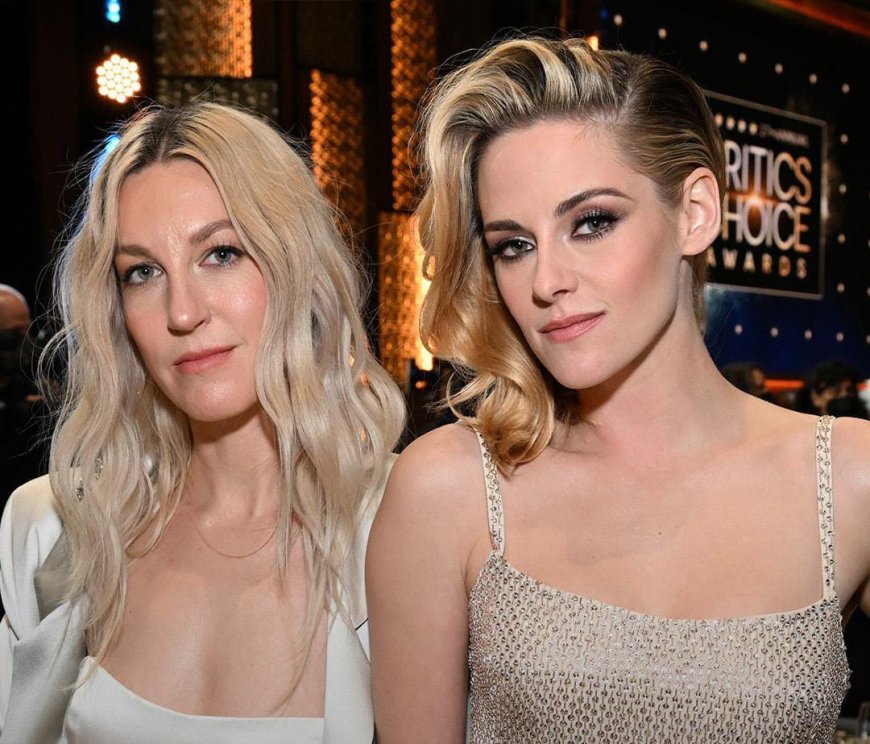 Kristen Stewart Marries Dylan Meyer After Six Years Together