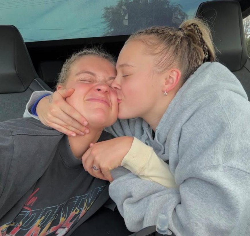 JoJo Siwa Breaks Up with Kath Ebbs After “Celebrity Big Brother” in the UK