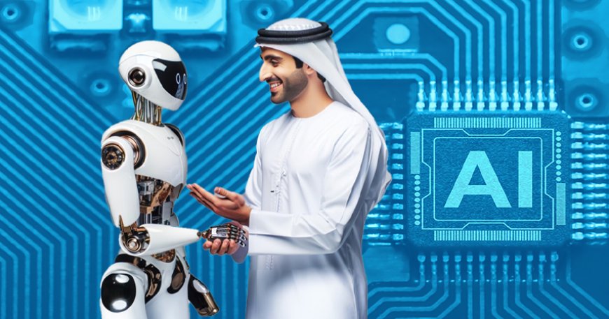 UAE Becomes First Country to Use AI for Updating Laws