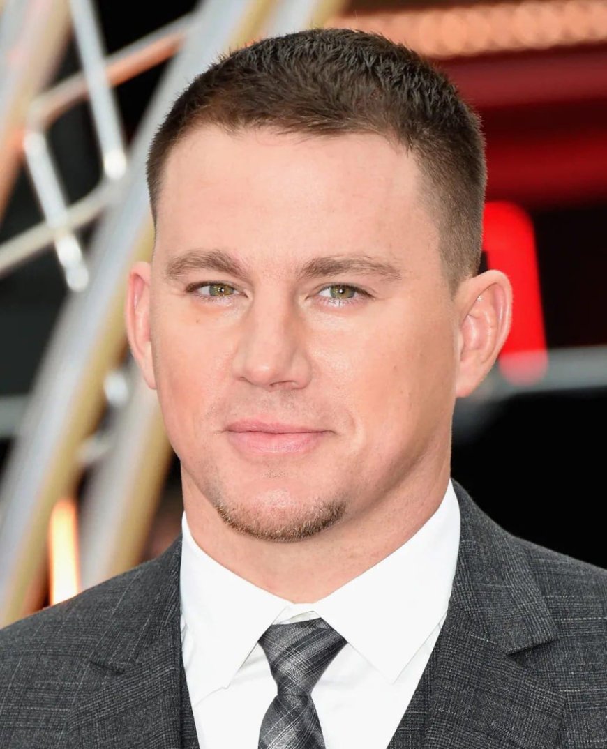 Channing Tatum and Model Inka Williams Go Instagram Official on His 45th Birthday