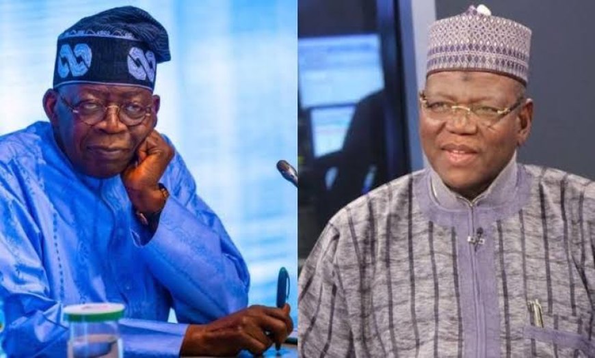 Former Governor Lamido Cautions Tinubu Against Authoritarian Tactics