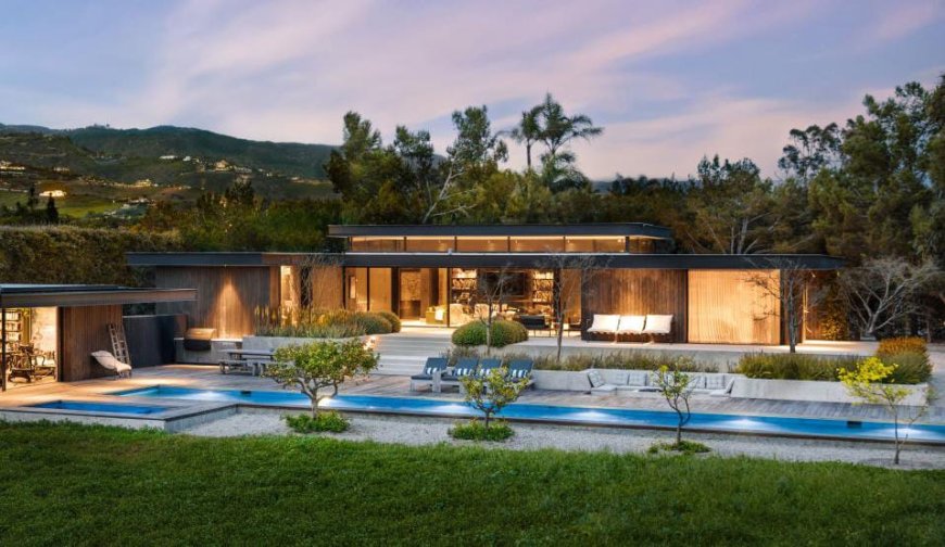 David Duchovny Lists His Malibu Estate for $12.5 Million