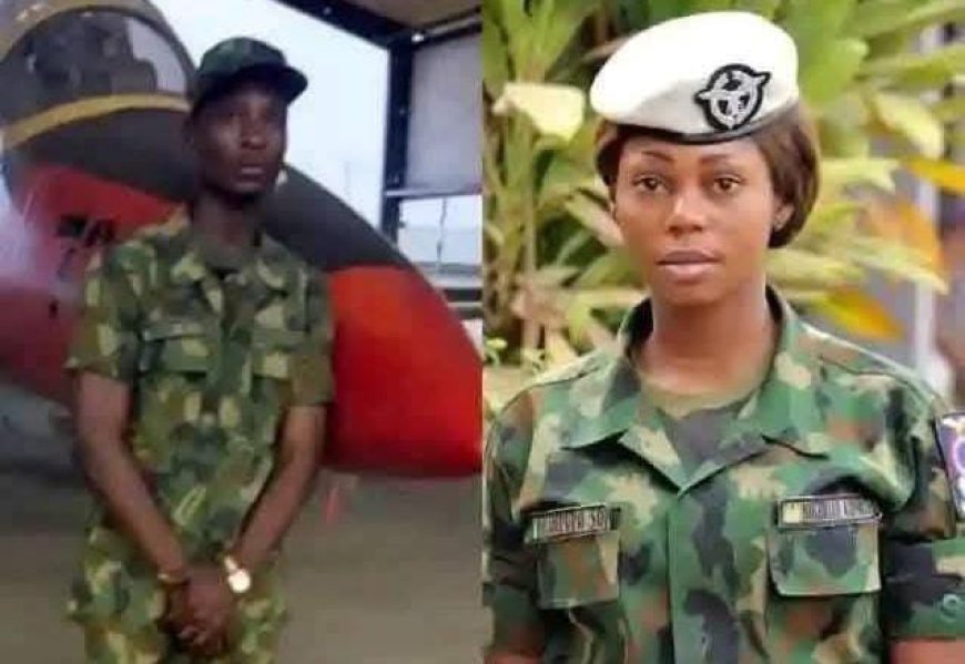 Nigerian Army Court Sentences Soldier to Death