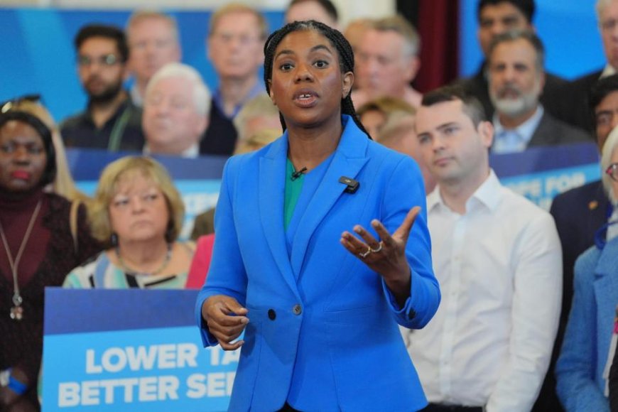 UK Minister Kemi Badenoch Recommends Disabled Toilets for Trans Individuals Following Court Ruling