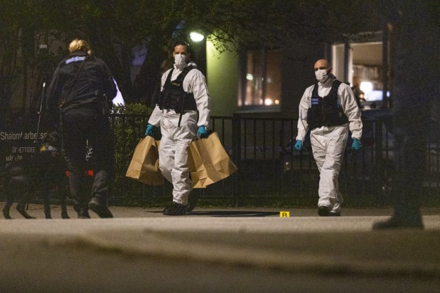 Shooting in Uppsala, Sweden Leaves Three Dead and Several Injured