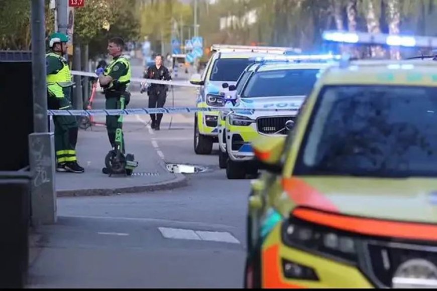 Shooting in Uppsala, Sweden Leaves Three Dead and Several Injured
