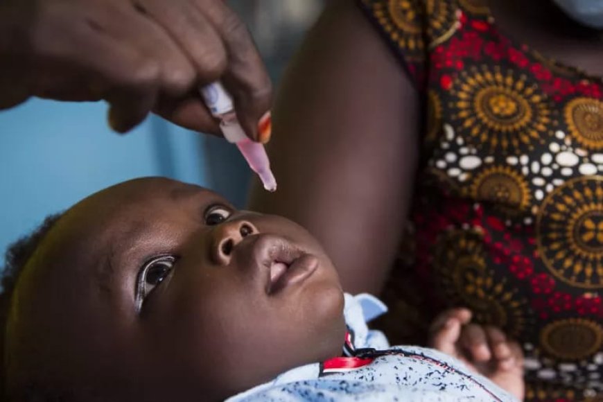 *Ending Polio ----- What’s Stopping Us from Eradicating This Disease Once and For All?*