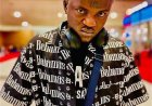 Portable with his signature dance moves as he prepares to fight Charles okocha for the second time