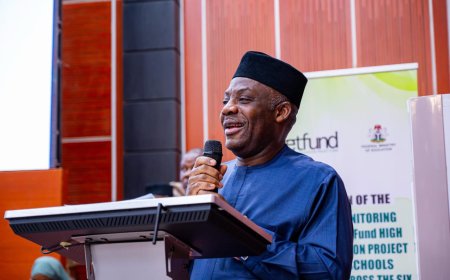 FG Commits N110 Billion to Upgrade 18 Medical Schools in Bid to Curb Mass Medical Migration