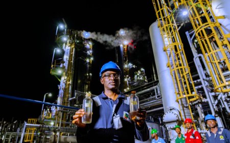 Expert Exposes Alleged Deceit Behind Refinery Revival: "Warri, PH, and Kaduna Were Never Truly Operational"