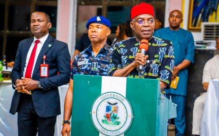Abia Adopts Federal Pay Structure for Health Workers