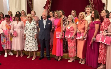 King Charles Reflects on Cancer Journey