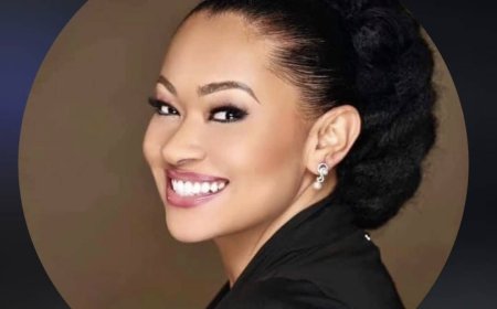 Senator Natasha Akpotie Reflects on How Growing Up in Poverty Became Her Greatest Motivator