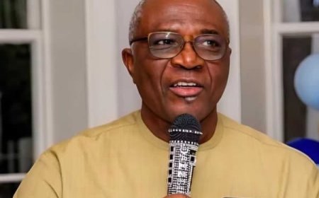 Presidency Urges Crackdown on Fake News, Calls for Criminal Penalties