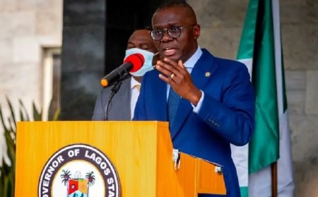 Sanwo-Olu Encourages Lagos Youths to Join Nigerian Army