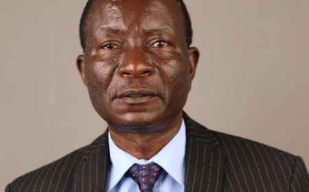 Kenyan Opposition MP Charles Ong'ondo Assassinated