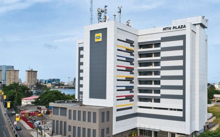 MTN Nigeria Surpasses N1 Trillion in Q1 2025 Revenue, Driven by Data and Fintech Growth