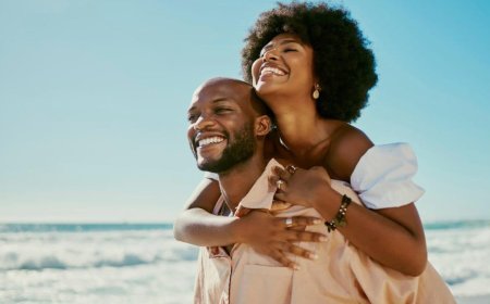 *Types of Dates Every Couple Should Try*