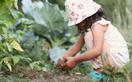 The Microbial World of Children
