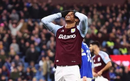 Unai Emery Hints at Rashford Return