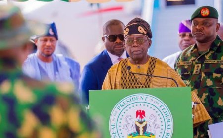 President Tinubu Pledges Completion of Kano-Maradi Rail Line by 2026, Announces Road Developments