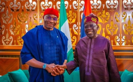 Deputy Speaker Kalu Predicts Over 70% Igbo Support for Tinubu in 2027 Elections