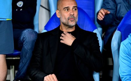Guardiola Clarifies Future Plans: 'Not Leaving Yet, But a Break Will Come Eventually'