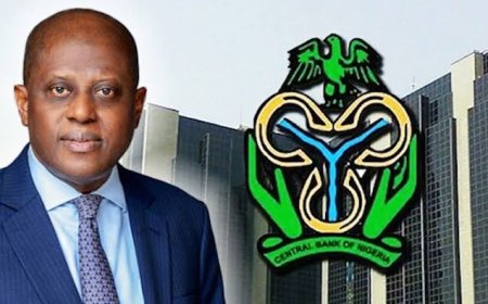 CBN Records N38.8 Billion Profit for 2024