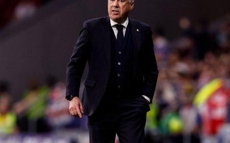 Brazil Hold Off on Final Decision as They Await Ancelotti’s Exit from Real Madrid