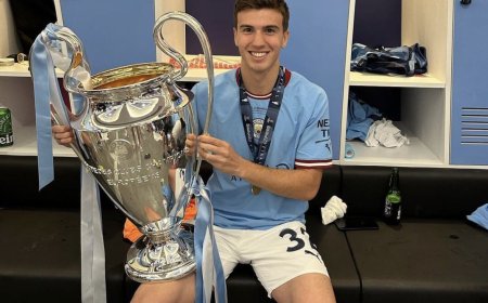 Como Set to Extend Perrone's Loan, Eyeing Permanent Move from Manchester City