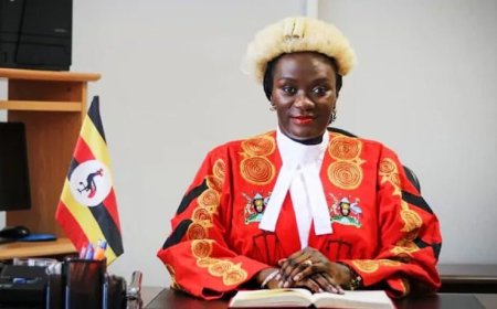UN Judge Sentenced to Over 6 Years in UK