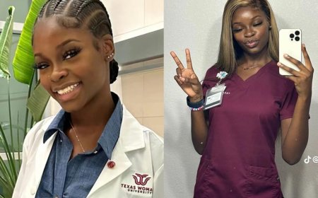 British-Nigerian Nursing Student Fatally Stabbed in Texas