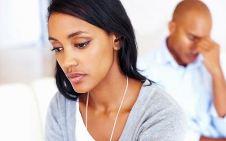 *Questions That Start Fights in Marriages