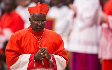 “They Can’t Embarrass Me” — Cardinal Onaiyekan Fires Back at Presidency